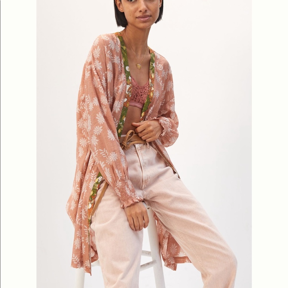 Anthropologie kimono